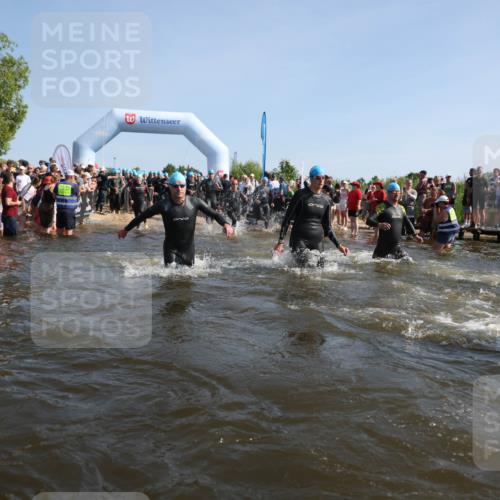 22.06.2025 - Viking Triathlon Michael Strokosch http://msf.ph/oto/8056731 22.06.2025 10:05:33 Schwimmen 22, 150, 167, 181, 210, 228, 437, 439, 462, 538, 553, 601, 603, 654, 655 meine-sportfotos.de