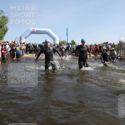 22.06.2025 - Viking Triathlon Michael Strokosch http://msf.ph/oto/8056733 22.06.2025 10:05:33 Schwimmen 22, 150, 167, 181, 210, 228, 437, 439, 462, 538, 553, 601, 603, 654, 655 meine-sportfotos.de