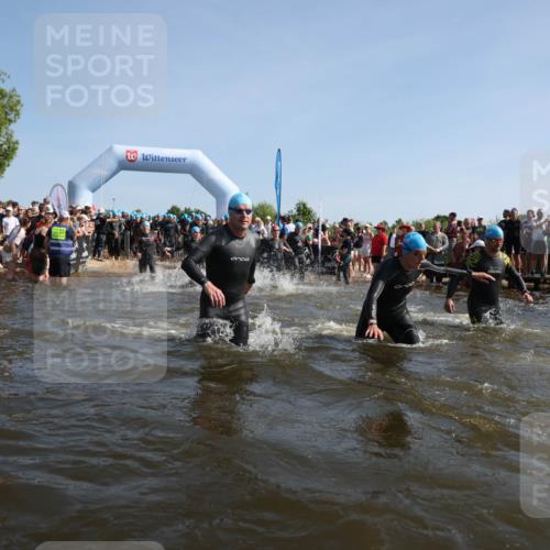22.06.2025 - Viking Triathlon Michael Strokosch http://msf.ph/oto/8056735 22.06.2025 10:05:34 Schwimmen 22, 65, 83, 150, 167, 181, 210, 228, 361, 439, 462, 511, 538, 553, 601, 603, 654 meine-sportfotos.de