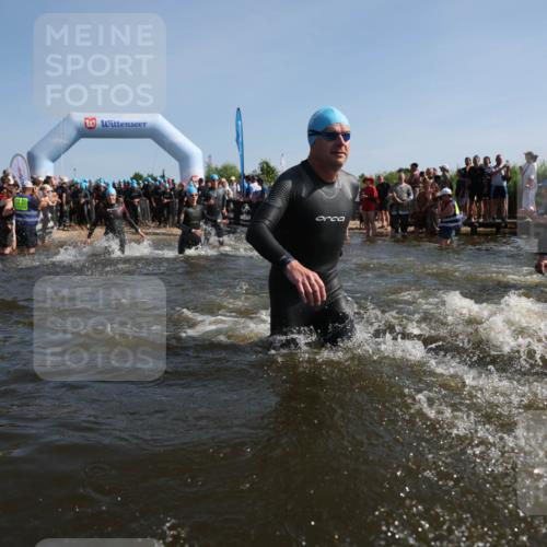22.06.2025 - Viking Triathlon Michael Strokosch http://msf.ph/oto/8056739 22.06.2025 10:05:35 Schwimmen 22, 65, 83, 150, 167, 181, 210, 361, 439, 462, 511, 538, 553, 603, 654 meine-sportfotos.de
