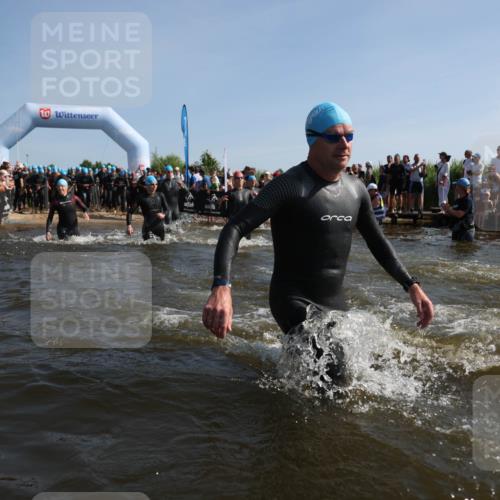22.06.2025 - Viking Triathlon Michael Strokosch http://msf.ph/oto/8056743 22.06.2025 10:05:35 Schwimmen 22, 65, 83, 150, 167, 181, 210, 361, 439, 462, 511, 538, 553, 603, 654 meine-sportfotos.de