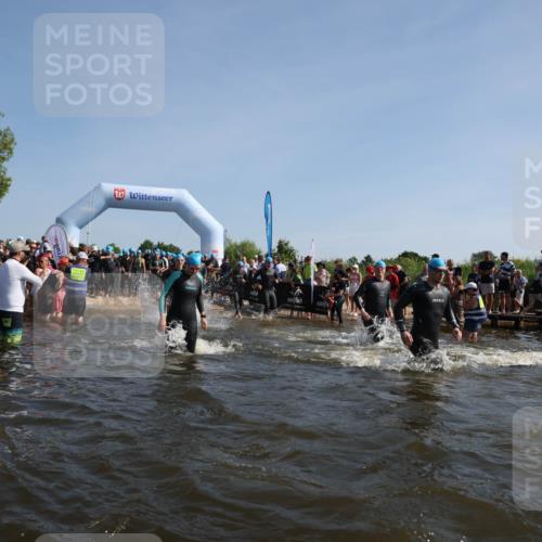 22.06.2025 - Viking Triathlon Michael Strokosch http://msf.ph/oto/8056796 22.06.2025 10:06:03 Schwimmen 68, 144, 169, 249, 269, 390, 397, 441, 442, 460, 465, 489, 508, 644 meine-sportfotos.de