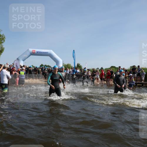 22.06.2025 - Viking Triathlon Michael Strokosch http://msf.ph/oto/8056799 22.06.2025 10:06:04 Schwimmen 144, 169, 249, 269, 390, 460, 489, 508, 644 meine-sportfotos.de