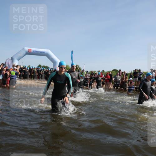 22.06.2025 - Viking Triathlon Michael Strokosch http://msf.ph/oto/8056803 22.06.2025 10:06:06 Schwimmen 39, 41, 144, 169, 249, 266, 269, 325, 390, 446, 460, 489, 508, 644 meine-sportfotos.de