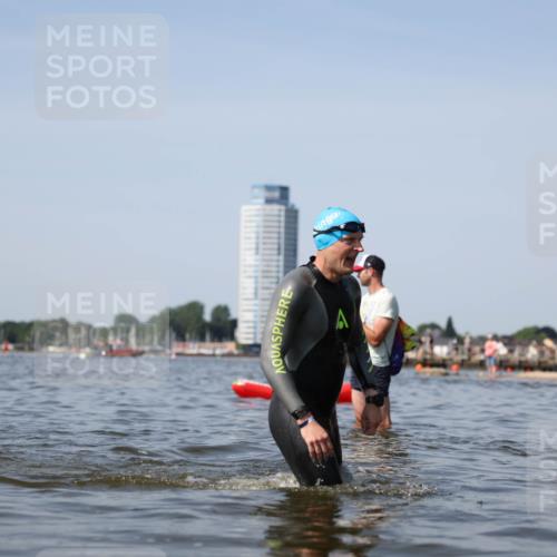 22.06.2025 - Viking Triathlon Michael Strokosch http://msf.ph/oto/8056851 22.06.2025 10:32:57 Schwimmen 91, 113, 287, 399 meine-sportfotos.de