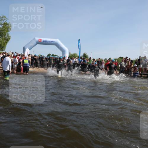 22.06.2025 - Viking Triathlon Michael Strokosch http://msf.ph/oto/8056867 22.06.2025 10:06:25 Schwimmen 18, 24, 36, 117, 153, 168, 186, 192, 261, 298, 385, 450, 487, 535, 606 meine-sportfotos.de