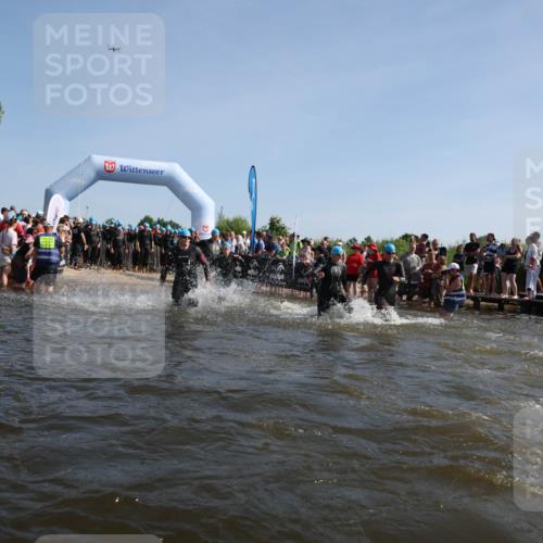 22.06.2025 - Viking Triathlon Michael Strokosch http://msf.ph/oto/8056869 22.06.2025 10:06:25 Schwimmen 18, 24, 36, 117, 153, 168, 186, 192, 261, 298, 385, 450, 487, 535, 606 meine-sportfotos.de