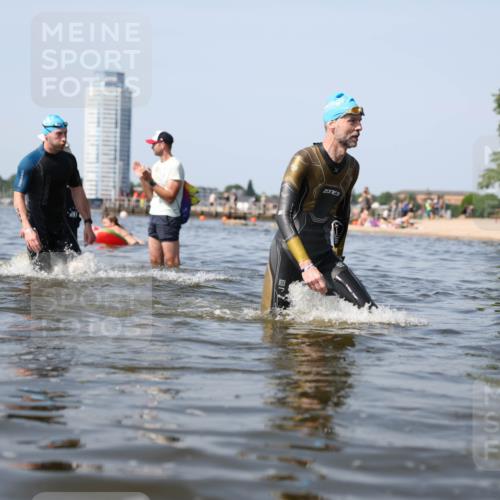 22.06.2025 - Viking Triathlon Michael Strokosch http://msf.ph/oto/8056874 22.06.2025 10:33:05 Schwimmen 91, 113, 287, 387, 399 meine-sportfotos.de