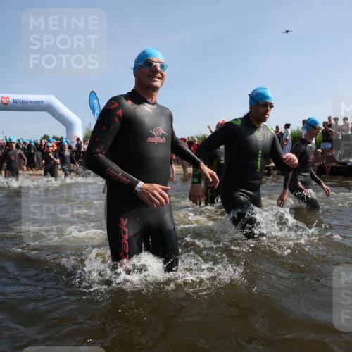 22.06.2025 - Viking Triathlon Michael Strokosch http://msf.ph/oto/8056943 22.06.2025 10:06:45 Schwimmen 44, 66, 74, 159, 165, 217, 219, 257, 282, 318, 337, 501, 525, 625 meine-sportfotos.de