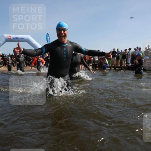 22.06.2025 - Viking Triathlon Michael Strokosch http://msf.ph/oto/8057018 22.06.2025 10:07:10 Schwimmen 64, 123, 190, 201, 202, 223, 328, 402, 431, 463, 519, 607, 631, 637, 649 meine-sportfotos.de