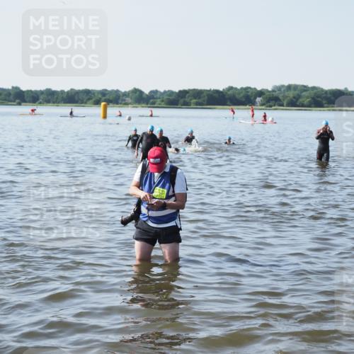22.06.2025 - Viking Triathlon MichiJ http://msf.ph/oto/8057060 22.06.2025 09:51:42 Schwimmen  meine-sportfotos.de