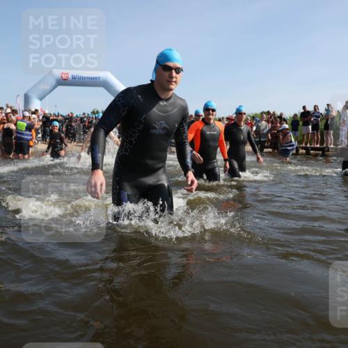 22.06.2025 - Viking Triathlon Michael Strokosch http://msf.ph/oto/8057062 22.06.2025 10:07:24 Schwimmen 155, 213, 235, 256, 267, 273, 317, 326, 333, 342, 343, 353, 421, 425, 531 meine-sportfotos.de