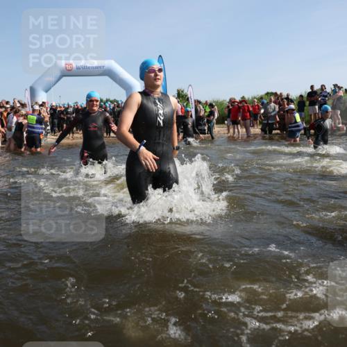 22.06.2025 - Viking Triathlon Michael Strokosch http://msf.ph/oto/8057070 22.06.2025 10:07:26 Schwimmen 155, 213, 235, 256, 267, 273, 317, 326, 333, 342, 343, 353, 421, 425, 531 meine-sportfotos.de