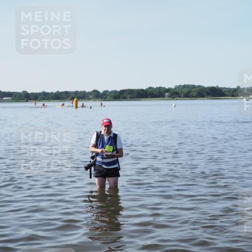 22.06.2025 - Viking Triathlon MichiJ http://msf.ph/oto/8057093 22.06.2025 09:52:45 Schwimmen  meine-sportfotos.de