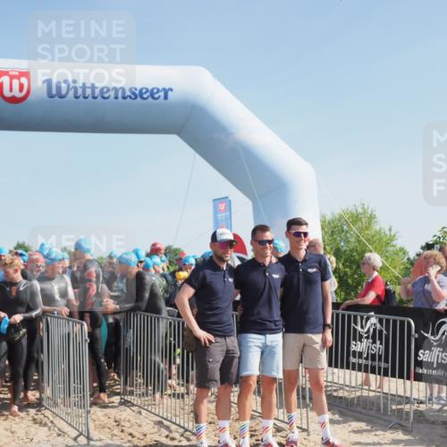22.06.2025 - Viking Triathlon MichiJ http://msf.ph/oto/8057107 22.06.2025 09:53:03 Schwimmen  meine-sportfotos.de