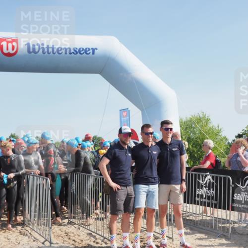 22.06.2025 - Viking Triathlon MichiJ http://msf.ph/oto/8057110 22.06.2025 09:53:03 Schwimmen  meine-sportfotos.de
