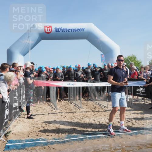 22.06.2025 - Viking Triathlon MichiJ http://msf.ph/oto/8057150 22.06.2025 09:55:51 Schwimmen  meine-sportfotos.de