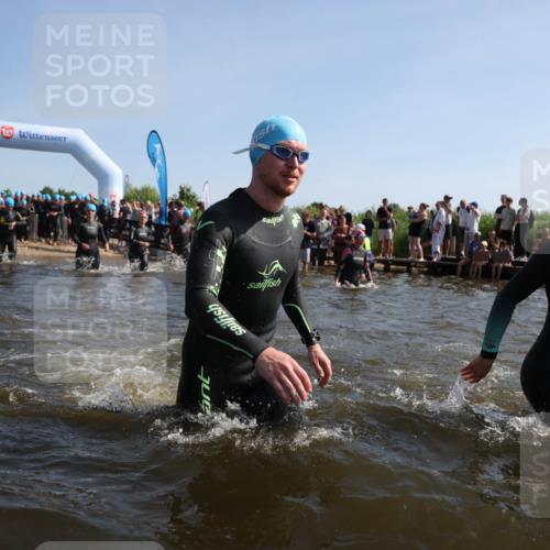 22.06.2025 - Viking Triathlon Michael Strokosch http://msf.ph/oto/8057188 22.06.2025 10:08:00 Schwimmen 31, 130, 206, 268, 292, 308, 412, 422, 452, 466, 523, 543, 647, 650 meine-sportfotos.de