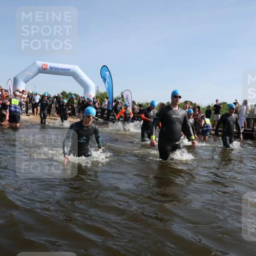 22.06.2025 - Viking Triathlon Michael Strokosch http://msf.ph/oto/8057241 22.06.2025 10:08:30 Schwimmen 48, 69, 71, 97, 166, 246, 319, 357, 360, 472, 481, 490, 499, 518, 542 meine-sportfotos.de