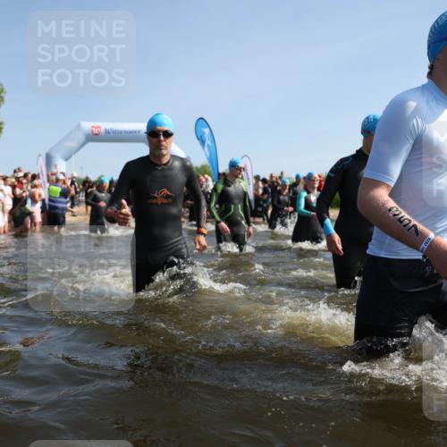 22.06.2025 - Viking Triathlon Michael Strokosch http://msf.ph/oto/8057285 22.06.2025 10:08:45 Schwimmen 136, 160, 234, 241, 303, 305, 356, 359, 459, 470, 471, 483, 634, 640, 656 meine-sportfotos.de