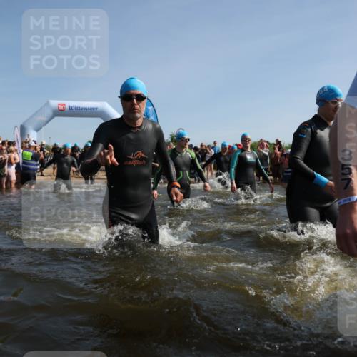 22.06.2025 - Viking Triathlon Michael Strokosch http://msf.ph/oto/8057287 22.06.2025 10:08:45 Schwimmen 136, 160, 234, 241, 303, 305, 356, 359, 459, 470, 471, 483, 634, 640, 656 meine-sportfotos.de
