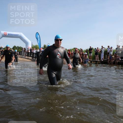22.06.2025 - Viking Triathlon Michael Strokosch http://msf.ph/oto/8057313 22.06.2025 10:08:54 Schwimmen 160, 359, 405, 483, 634, 640 meine-sportfotos.de