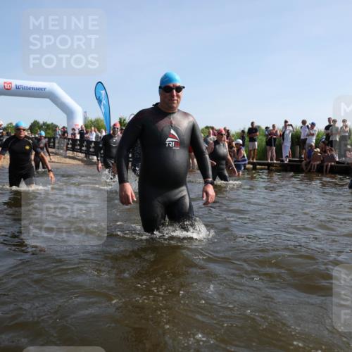 22.06.2025 - Viking Triathlon Michael Strokosch http://msf.ph/oto/8057317 22.06.2025 10:08:54 Schwimmen 160, 359, 405, 483, 634, 640 meine-sportfotos.de