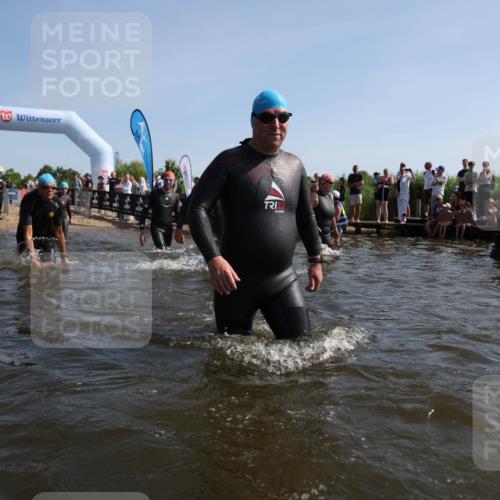 22.06.2025 - Viking Triathlon Michael Strokosch http://msf.ph/oto/8057319 22.06.2025 10:08:55 Schwimmen 160, 359, 405, 483, 634, 640 meine-sportfotos.de