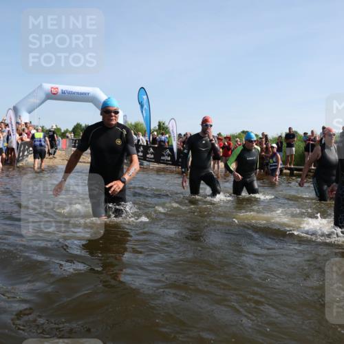 22.06.2025 - Viking Triathlon Michael Strokosch http://msf.ph/oto/8057327 22.06.2025 10:08:57 Schwimmen 160, 359, 405, 483, 634, 640 meine-sportfotos.de