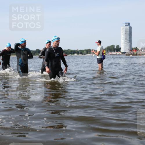 22.06.2025 - Viking Triathlon Michael Strokosch http://msf.ph/oto/8057376 22.06.2025 10:35:15 Schwimmen 139, 157, 204, 296, 365, 508, 632, 660 meine-sportfotos.de