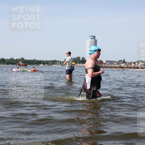 22.06.2025 - Viking Triathlon Michael Strokosch http://msf.ph/oto/8057514 22.06.2025 10:35:41 Schwimmen 20, 47, 62, 127, 134, 154, 415, 602 meine-sportfotos.de