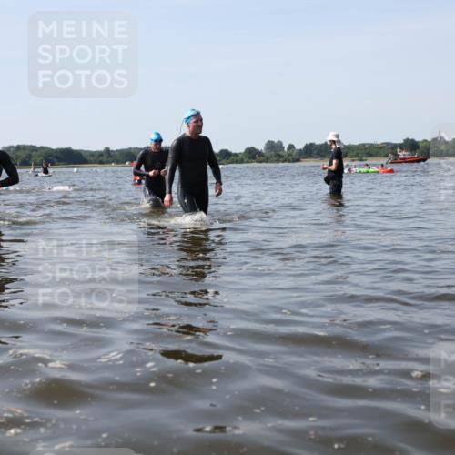 22.06.2025 - Viking Triathlon Michael Strokosch http://msf.ph/oto/8057604 22.06.2025 10:36:13 Schwimmen 19, 101, 313, 334, 407, 448, 636 meine-sportfotos.de