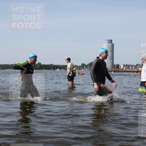 22.06.2025 - Viking Triathlon Michael Strokosch http://msf.ph/oto/8058223 22.06.2025 10:41:22 Schwimmen 54, 94, 314, 376, 390, 631 meine-sportfotos.de