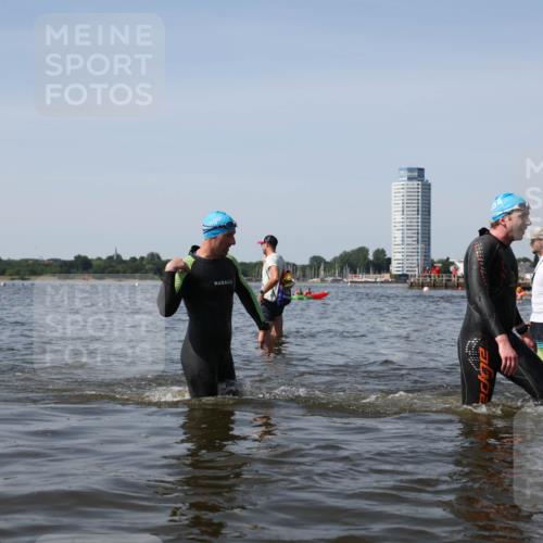 22.06.2025 - Viking Triathlon Michael Strokosch http://msf.ph/oto/8058227 22.06.2025 10:41:23 Schwimmen 54, 94, 314, 376, 390, 631 meine-sportfotos.de