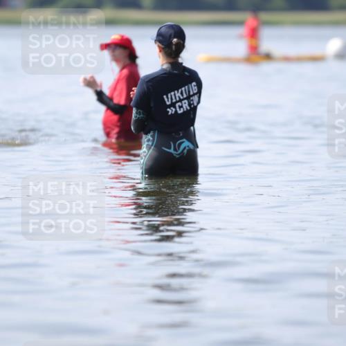 22.06.2025 - Viking Triathlon H.Heesch http://msf.ph/oto/8058523 22.06.2025 10:56:34 Schwimmen  meine-sportfotos.de