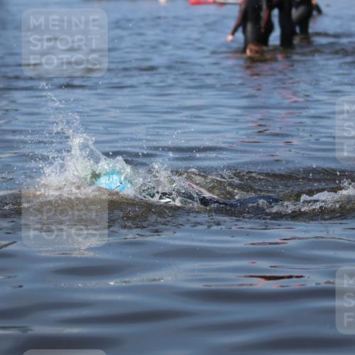 22.06.2025 - Viking Triathlon H.Heesch http://msf.ph/oto/8058847 22.06.2025 09:34:46 Schwimmen  meine-sportfotos.de