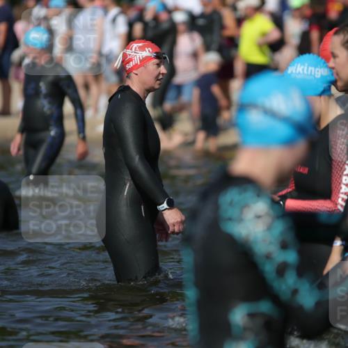 22.06.2025 - Viking Triathlon H.Heesch http://msf.ph/oto/8058896 22.06.2025 09:42:17 Schwimmen  meine-sportfotos.de