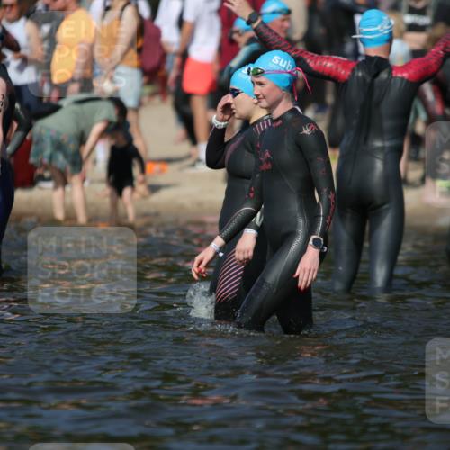 22.06.2025 - Viking Triathlon H.Heesch http://msf.ph/oto/8058933 22.06.2025 09:44:54 Schwimmen  meine-sportfotos.de