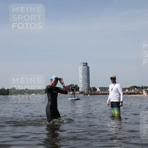 22.06.2025 - Viking Triathlon Michael Strokosch http://msf.ph/oto/8059143 22.06.2025 10:51:10 Schwimmen 308, 436, 484 meine-sportfotos.de