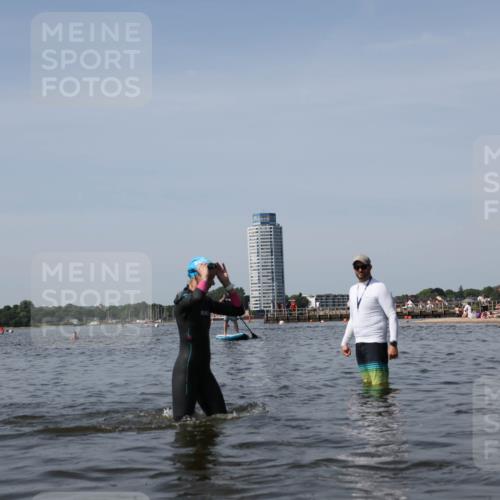 22.06.2025 - Viking Triathlon Michael Strokosch http://msf.ph/oto/8059148 22.06.2025 10:51:10 Schwimmen 308, 436, 484 meine-sportfotos.de