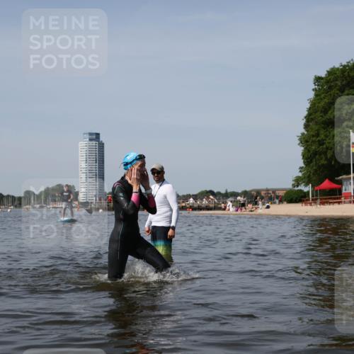 22.06.2025 - Viking Triathlon Michael Strokosch http://msf.ph/oto/8059172 22.06.2025 10:51:11 Schwimmen 308, 436, 484 meine-sportfotos.de