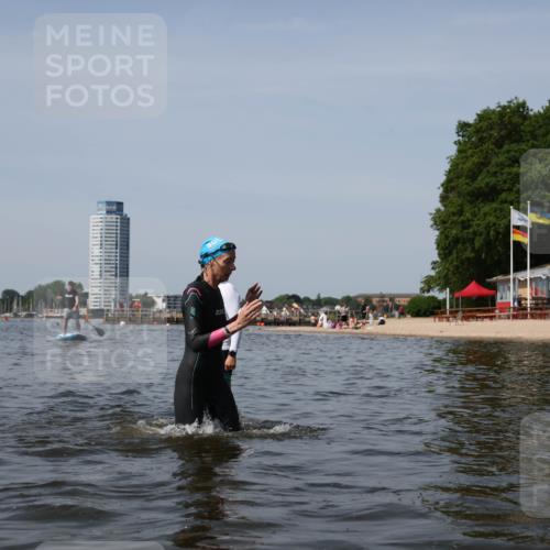 22.06.2025 - Viking Triathlon Michael Strokosch http://msf.ph/oto/8059177 22.06.2025 10:51:11 Schwimmen 308, 436, 484 meine-sportfotos.de