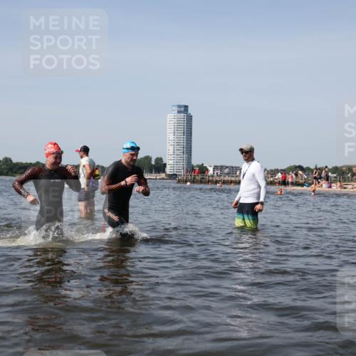 22.06.2025 - Viking Triathlon Michael Strokosch http://msf.ph/oto/8059199 22.06.2025 10:41:13 Schwimmen 94, 153, 314, 389, 390, 496, 631 meine-sportfotos.de