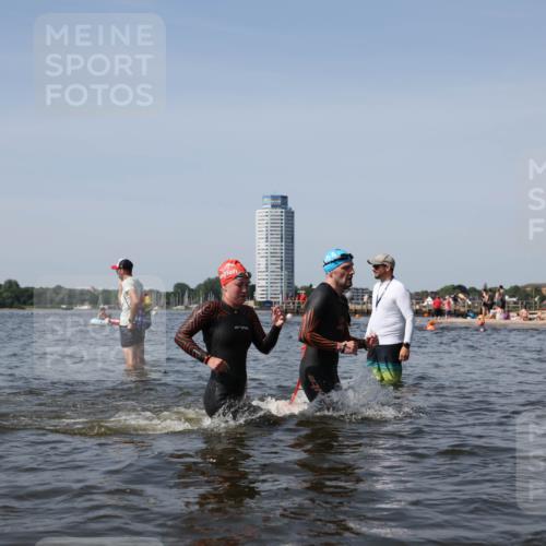 22.06.2025 - Viking Triathlon Michael Strokosch http://msf.ph/oto/8059213 22.06.2025 10:41:14 Schwimmen 94, 153, 314, 376, 390, 496, 631 meine-sportfotos.de