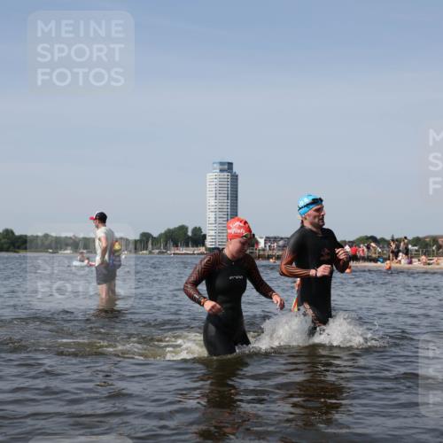 22.06.2025 - Viking Triathlon Michael Strokosch http://msf.ph/oto/8059216 22.06.2025 10:41:14 Schwimmen 94, 153, 314, 376, 390, 496, 631 meine-sportfotos.de