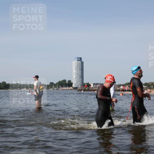 22.06.2025 - Viking Triathlon Michael Strokosch http://msf.ph/oto/8059221 22.06.2025 10:41:14 Schwimmen 94, 153, 314, 376, 390, 496, 631 meine-sportfotos.de