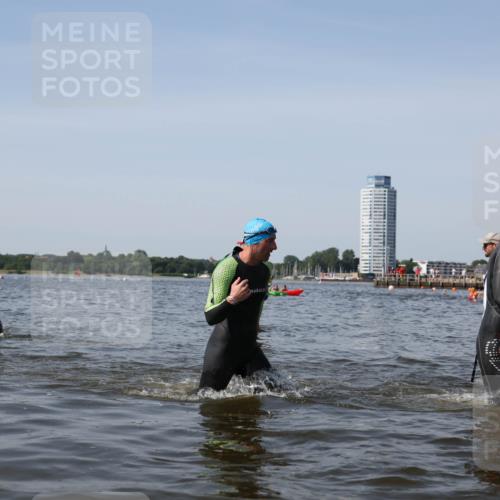 22.06.2025 - Viking Triathlon Michael Strokosch http://msf.ph/oto/8059302 22.06.2025 10:41:23 Schwimmen 54, 94, 314, 376, 390, 631 meine-sportfotos.de