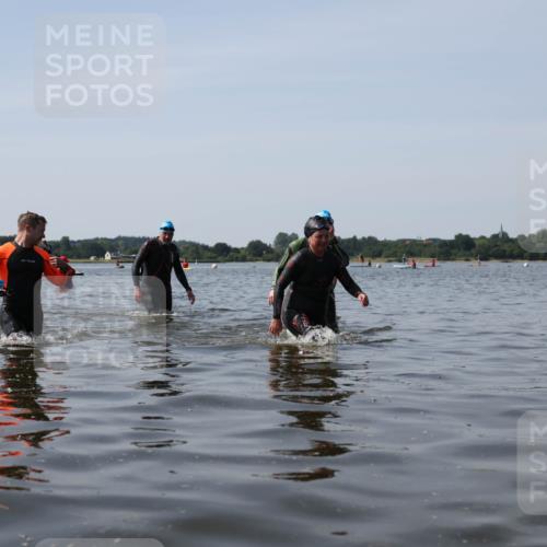 22.06.2025 - Viking Triathlon Michael Strokosch http://msf.ph/oto/8059388 22.06.2025 10:52:12 Schwimmen 116, 136, 481, 542 meine-sportfotos.de