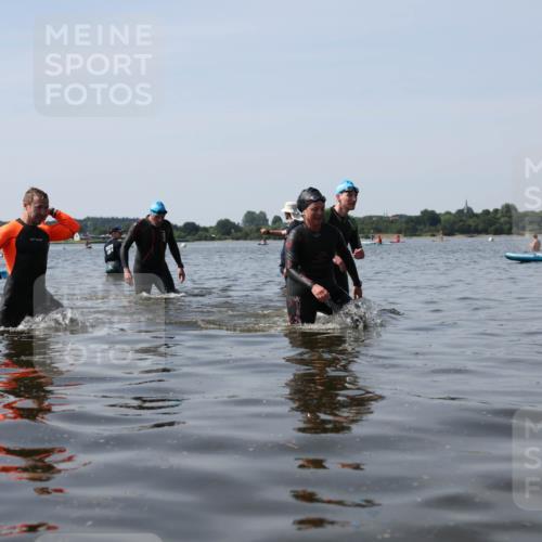22.06.2025 - Viking Triathlon Michael Strokosch http://msf.ph/oto/8059393 22.06.2025 10:52:13 Schwimmen 116, 136, 481, 490, 542 meine-sportfotos.de