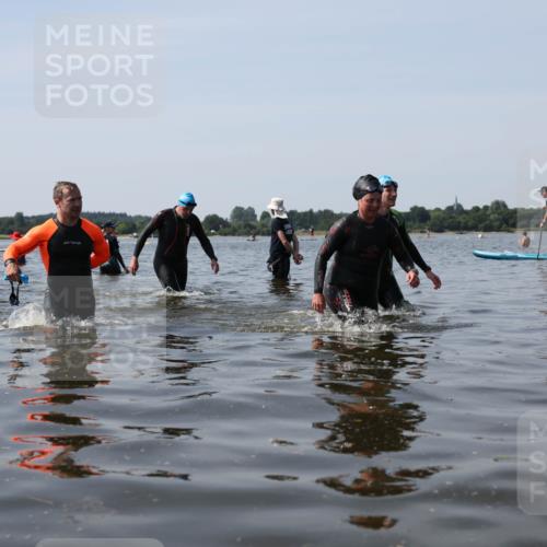 22.06.2025 - Viking Triathlon Michael Strokosch http://msf.ph/oto/8059397 22.06.2025 10:52:13 Schwimmen 116, 136, 481, 490, 542 meine-sportfotos.de